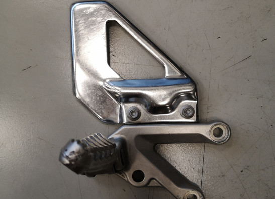 Footrest right Aprilia Tuono 1000