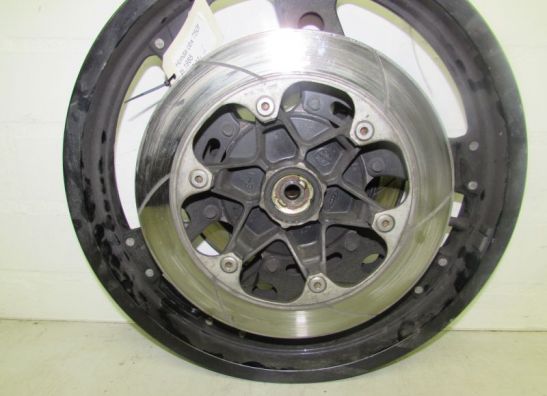 Front wheel complete Honda CBX 750 F