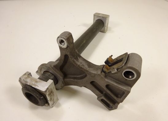 Achteras Yamaha YZF R6