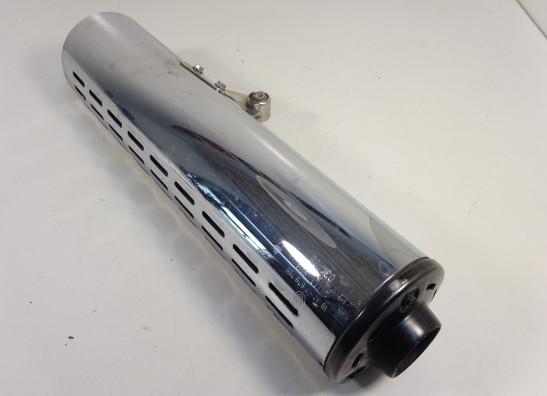 Uitlaat BMW R 1150 GS 2001-2003