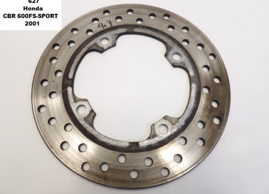 Rear brake disc Honda CBR 600 FS Sport