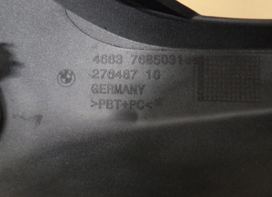 Topkuip BMW K 1200 GT