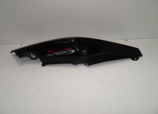 Linker achterkant Honda CBF 500