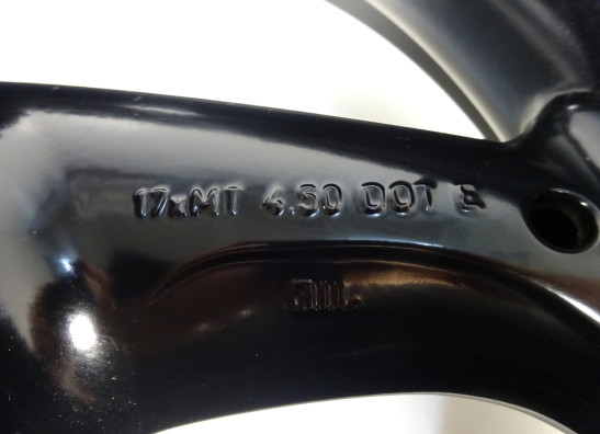 Felge hinten Ducati Monster 695