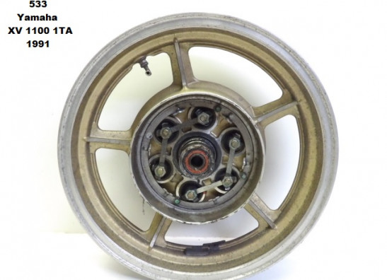 Felge hinten Yamaha XV 1100 Virago