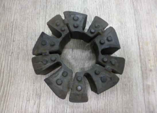 Tandwieldrager Triumph Tiger 1050 2007-2010