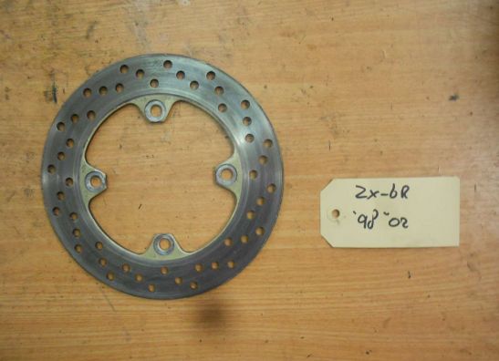 Rear brake disc Kawasaki ZX 6 R