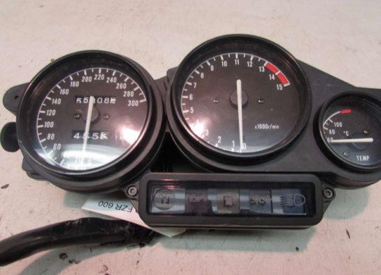 Teller Yamaha FZR 600