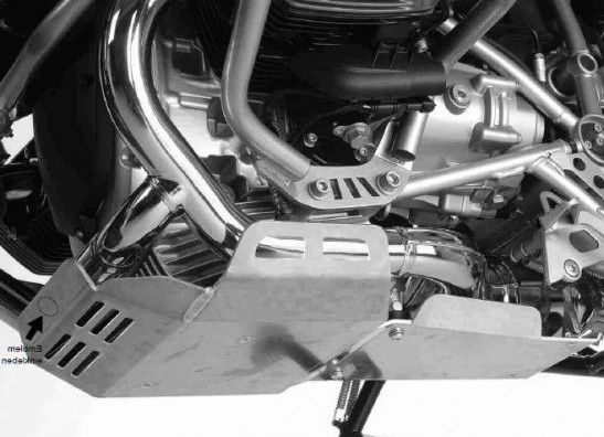 Bescherm beugel BMW R 1200 GS