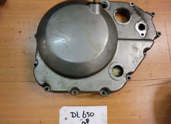 Crankcase cover Clutch side Suzuki DL 650 V STROM