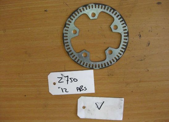ABS front sensor ring Kawasaki Z 750