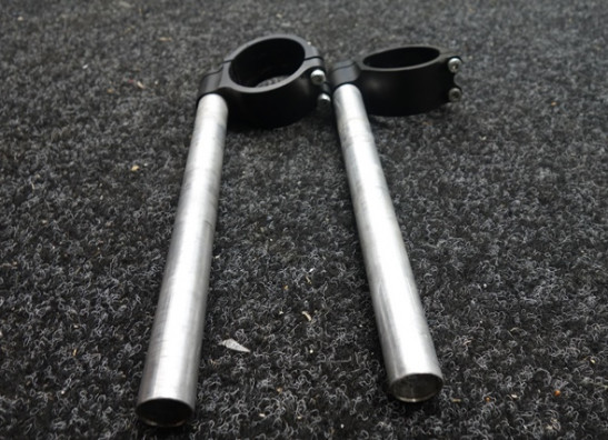 Clip on links Benelli TNT 1130 cafe racer