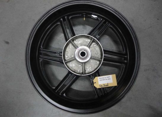 Rear wheel Honda CBF 600