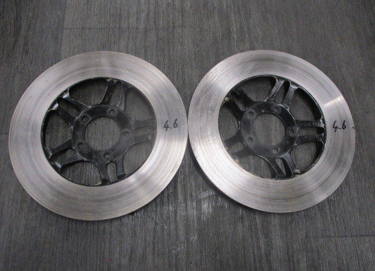 Brake disc set Honda CB 900F Bol D Or 1979-1983