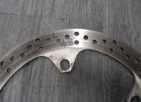 Remschijven set BMW R 1150 R rockster