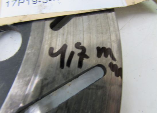 Bremsscheibe vorne Yamaha XJ 600 Diversion