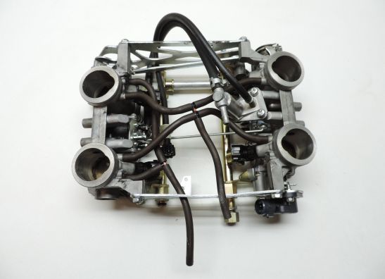 Gasklephuis Honda ST 1300 Pan European