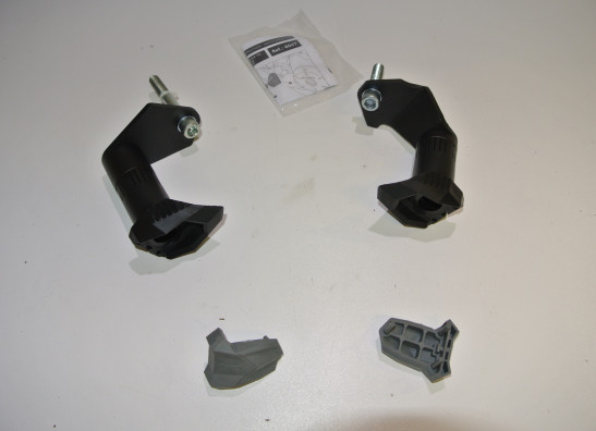 Crash Pads Honda NC 700 X