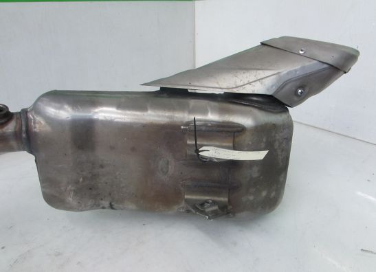 Muffler Yamaha MT 09