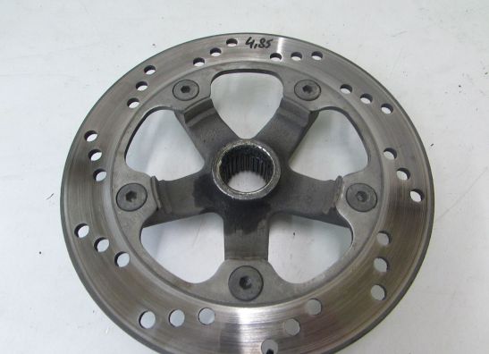 Achterremschijf Suzuki Burgman 400