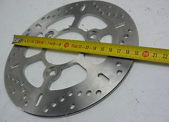 Brake disc front Overig Onbekend Unknown