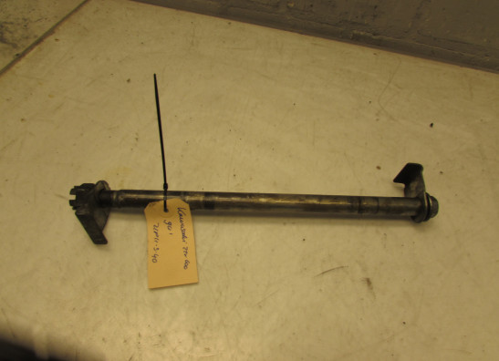 Rear axle Kawasaki ZZR 600