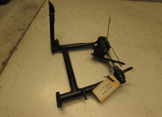 Side stand bar BMW R 850 R