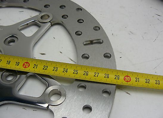 Brake disc front Overig Onbekend Unknown