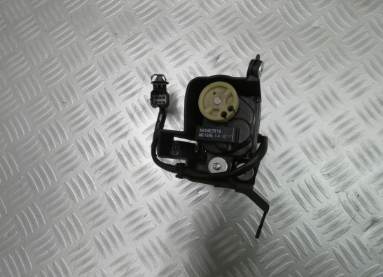 Exup servo klep Ducati Diavel