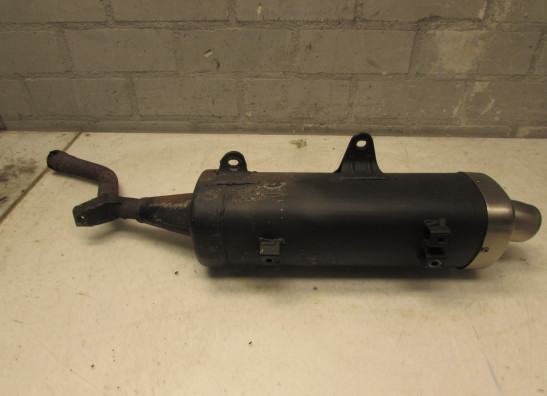 Uitlaat Aprilia Pegaso 1992-2005