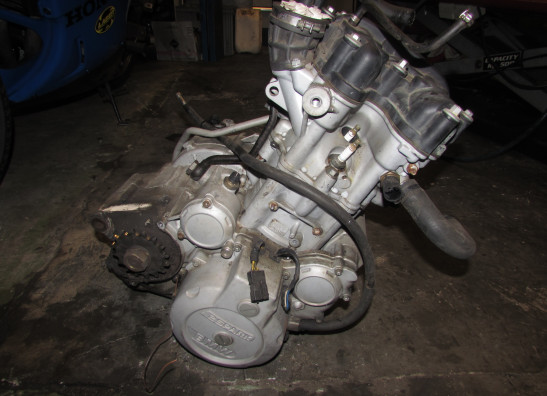 Motorblok BMW F 650 GS