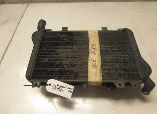 Radiateur Kawasaki GPX 750