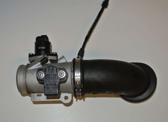 Throttle body BMW R 1200 GS