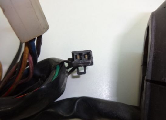 Handlebar switch assy left Yamaha XJ 600 Diversion