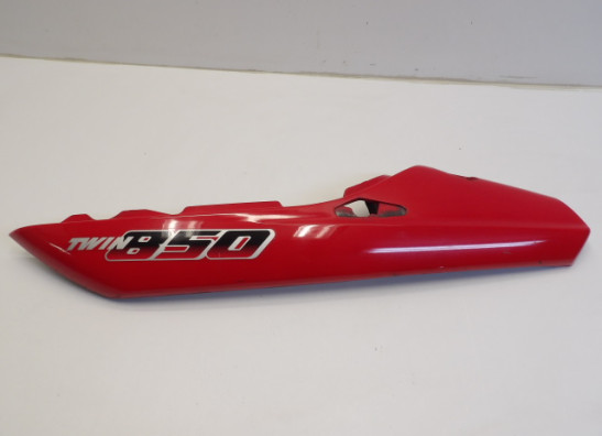 Heck links Yamaha TDM