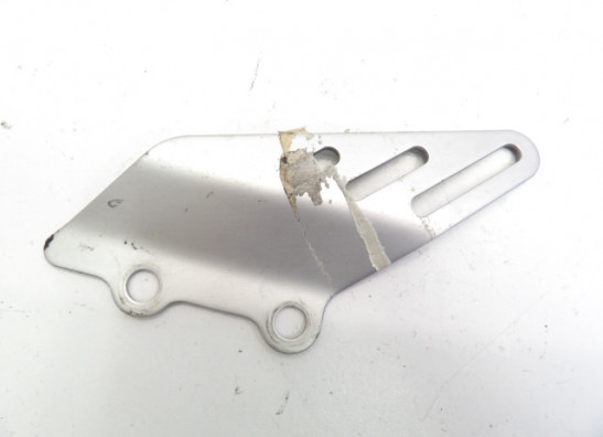 Main step holder right Kawasaki ZZR 1400