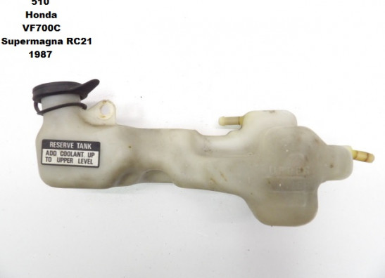 Radiator reserve tank  Honda VF 700  750 Supermagna