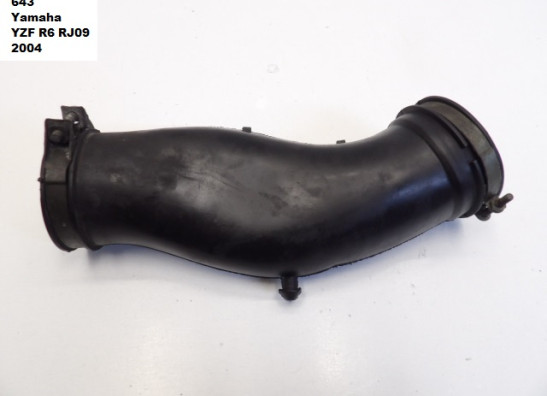 Luftkanale links Yamaha YZF R6