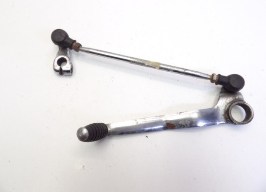 Gear change pedal  Honda VF 500 