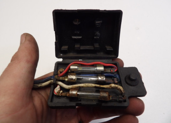 Zekeringkast Kawasaki Z 750