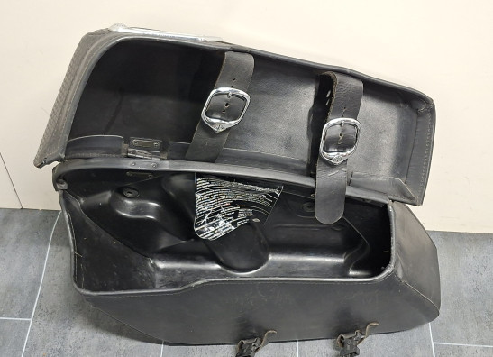 Kofferset Harley Davidson FLHRC Road King Classic