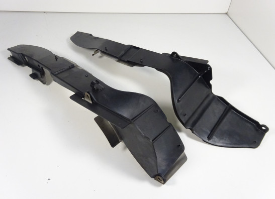 Heck Honda XL 1000 V Varadero