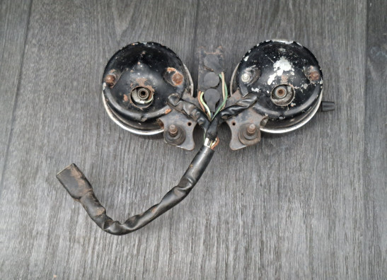 Tellerset Kawasaki KZ 400