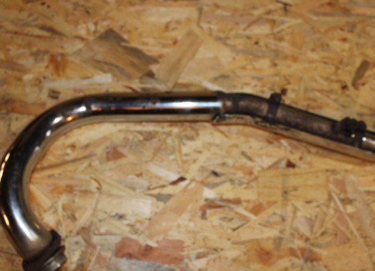 Uitlaat Honda VF 750 C Magna