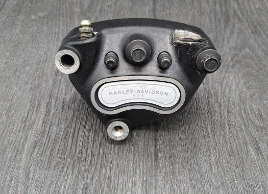 Remklauw rechts voor Harley Davidson Road King