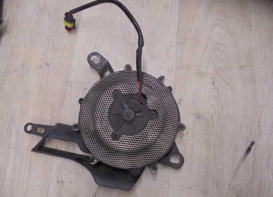 Ventilator Ducati Diavel