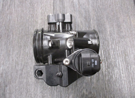 Gasklephuis BMW R Nine T Scrambler