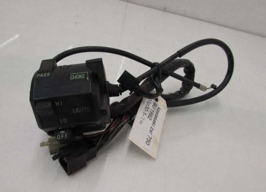 Handlebar switch assy left Kawasaki ZXR 750