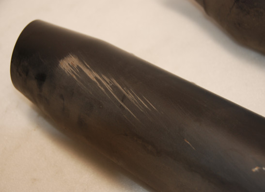 Uitlaat Harley Davidson Touring FL