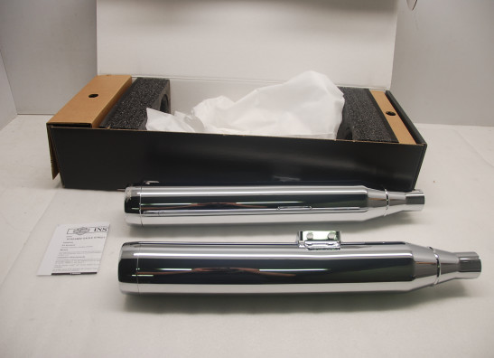 Muffler Harley Davidson Softtail